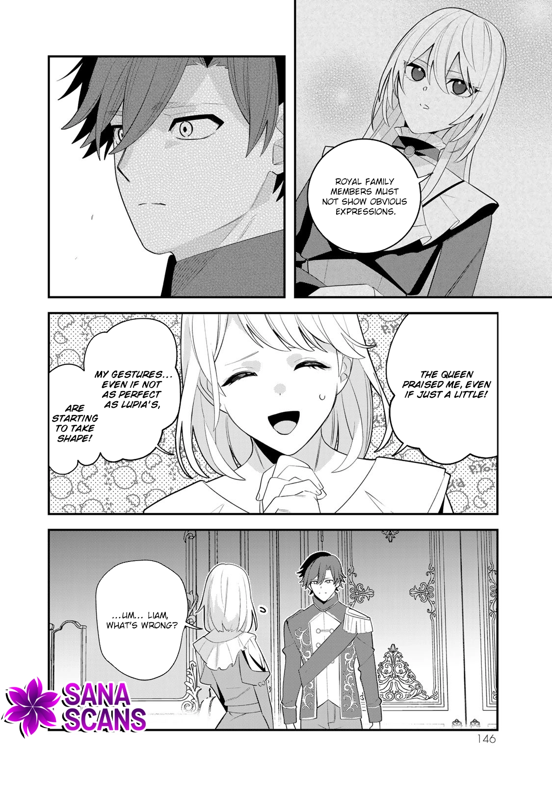 Freed from the Villainess Route Chapter 16 Page 12